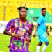“I recommended Mohammed Salah to FC Basel” – Hearts of Oak star Samuel Inkoom reveals