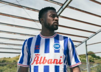 Danish club Odense Boldklub announce signing of Ghanaian defender Leeroy Owusu