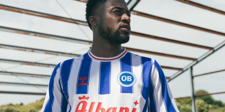Danish club Odense Boldklub announce signing of Ghanaian defender Leeroy Owusu