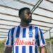 Danish club Odense Boldklub announce signing of Ghanaian defender Leeroy Owusu
