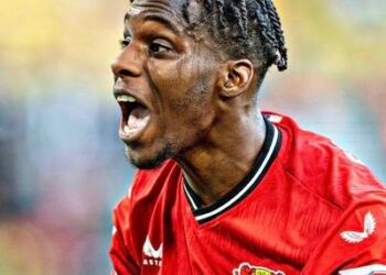 ‘The best is yet to come’ – Ghanaian defender Jeremie Frimpong