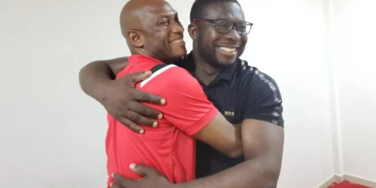 ‘Prosper Ogum told a palpable lie about me at a board meeting’ – Nana Yaw Amponsah