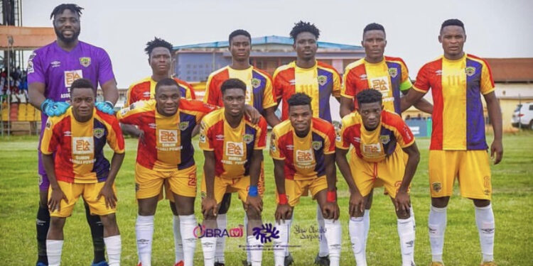 Hearts of Oak board launches investigation into alleged player bribery