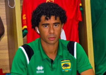 Kotoko CEO Nana Yaw Amponsah names Fabio Gama as the most professional player he has worked with
