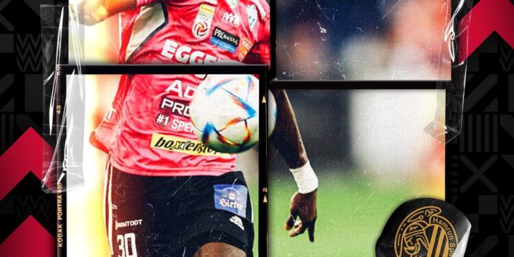 Ghanaian forward Seth Paintsil seals move to Maltese side Hamrun Spartans 