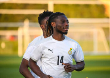 ‘We will not replace injured Gideon Mensah’ – Ghana coach Chris Hughton insists