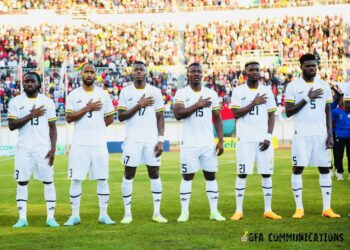 Player Ratings: Black Stars held by Madagascar as players put up average show