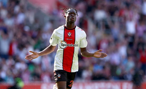 Kamaldeen Sulemana reveals why he left Rennes for Southampton