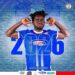 Ghanaian midfielder James Akaminko signs new deal with Azam FC