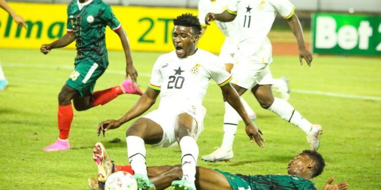2023 AFCON Q: Madagascar 0 – 0 Ghana – ‘Uninspired Black Stars draw blank against ‘non-Football’ nation