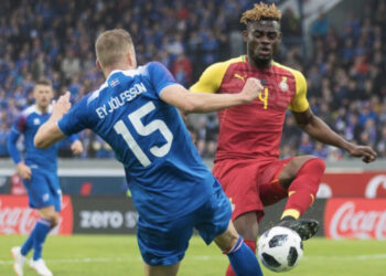 2024 Afcon Qualifiers: FC Basel defender Kasim Nuhu replaces Alexander Djiku for Madagascar clash