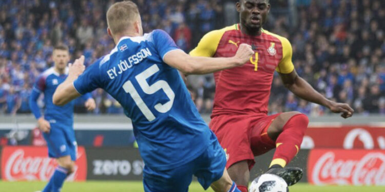 2024 Afcon Qualifiers: FC Basel defender Kasim Nuhu replaces Alexander Djiku for Madagascar clash