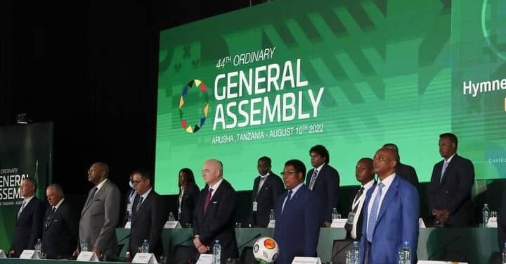 Abidjan to host 45TH CAF General Assembly on July 13