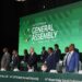 Abidjan to host 45TH CAF General Assembly on July 13