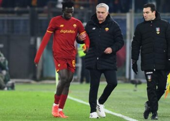 “He’s a good teacher, I still talk to him” – Afena-Gyan opens up on his relationship with AS Roma boss Jose Mourinho