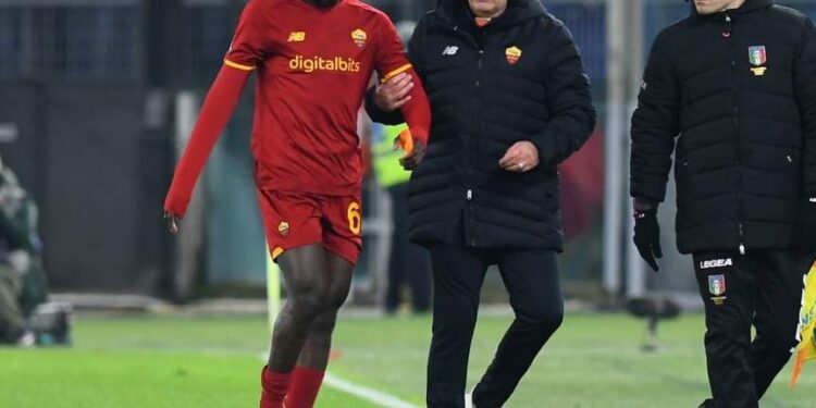 “He’s a good teacher, I still talk to him” – Afena-Gyan opens up on his relationship with AS Roma boss Jose Mourinho
