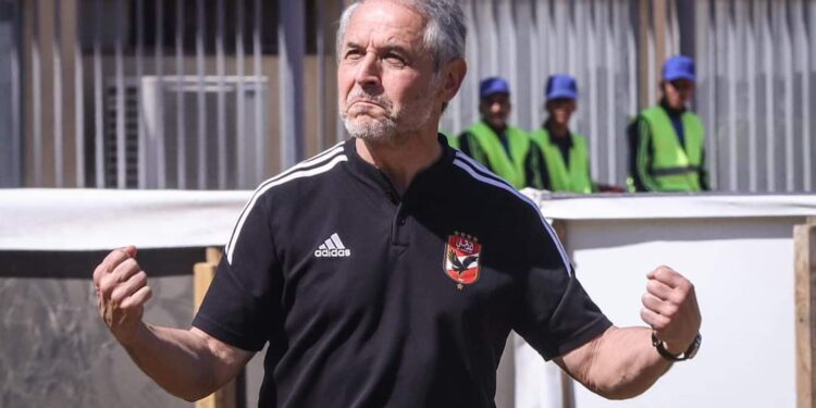 Al Ahly coach Marcel Koller confident of lifting CAF Champions League title over Wydad