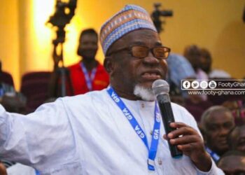 “People have been stealing money at the GFA” – Alhaji Grusah alleges