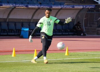 ”What a feeling” – Jordan Amissah delighted to be part of Black Meteors squad for Caf U23 Afcon