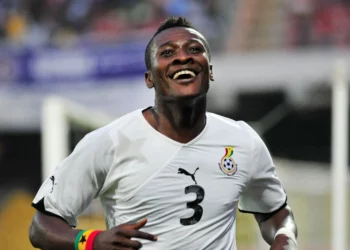 Ghana legend Asamoah Gyan finally feels respected by Ghanaians