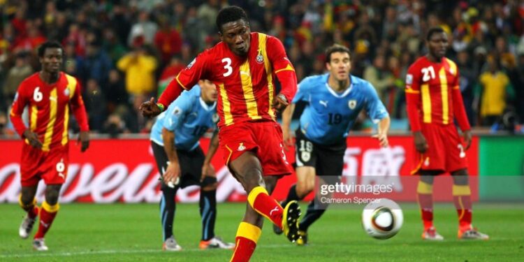 He ‘was always able to produce magic’- FIFA pays tribute to Asamoah Gyan after retirement