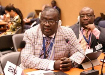 ‘Getting to the money zone in Africa is the target’ – Medeama board chairman