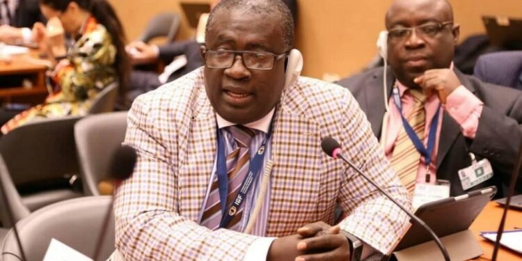 ‘Getting to the money zone in Africa is the target’ – Medeama board chairman