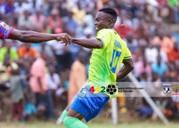 Augustine Okrah set for Bechem United return after Simba exit