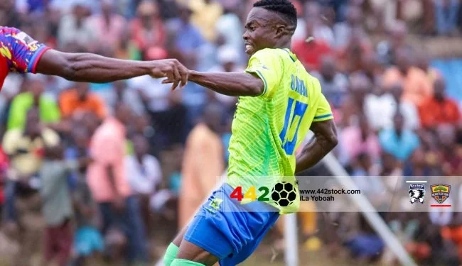 Augustine Okrah set for Bechem United return after Simba exit