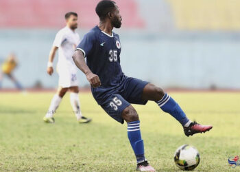 Video: Watch Torric Jebril’s goal in Friends Club draw against Sankata Club