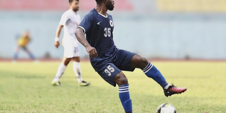 Video: Watch Torric Jebril’s goal in Friends Club draw against Sankata Club