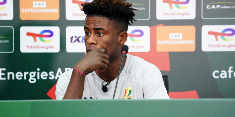 We’re CHARGED up for Caf U-23 AFCON, says Ghana Captain  Afriyie Barnieh