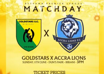 GPL Final Week Preview: Gold Stars clash with Samartex at Dun’s Park