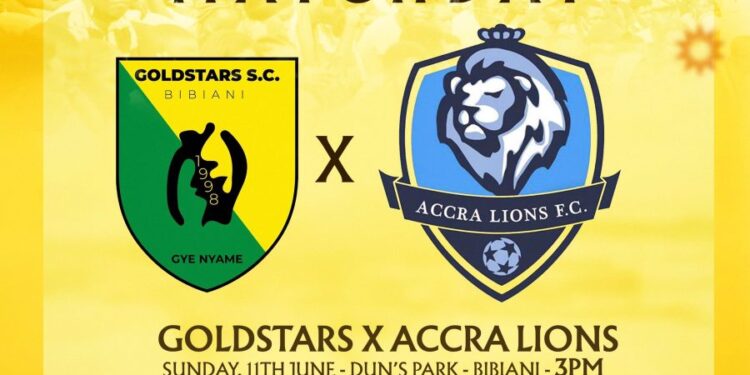 GPL Final Week Preview: Gold Stars clash with Samartex at Dun’s Park