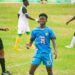 Skyy FC youngster Baba Musah Hamadu wins Access Bank Division One League goal king gong