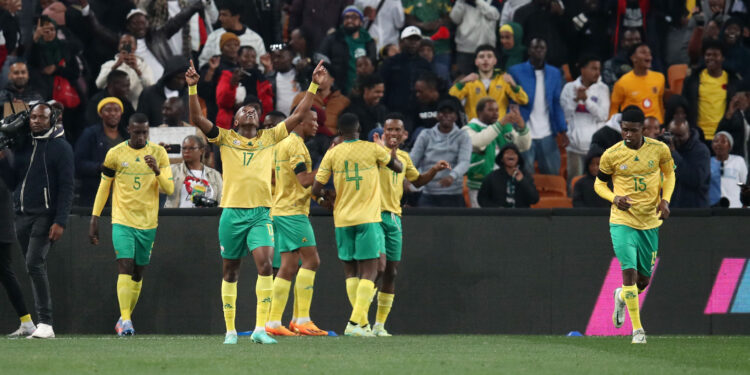 AFCON23Q: S. Africa beat Morocco for first time in 21 years as Zambia shock Ivory Coast