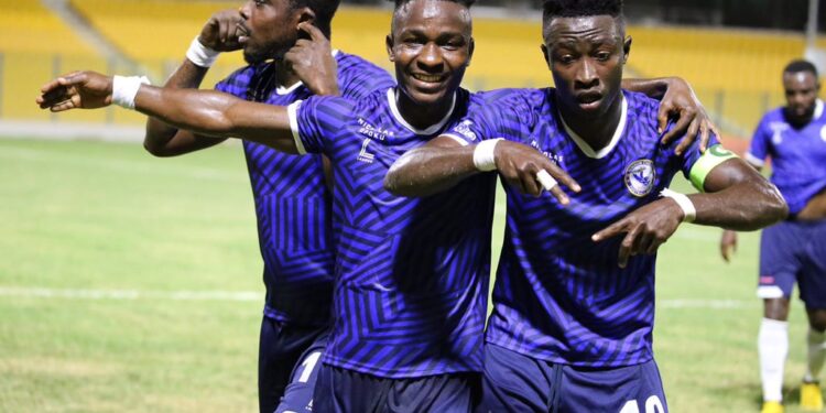 ‘We want to beat Hearts on Sunday’ – Berekum Chelsea boss