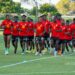 Caf U-23 Afcon: Black Meteors hold first training session after arrival in Rabat