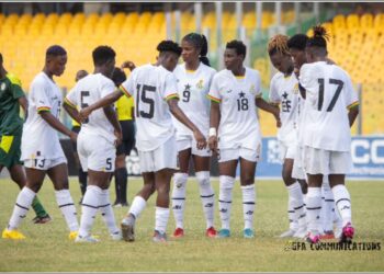2024 Olympic Games Qualifiers: Black Queens coach Nora Häuptle announces provisional squad for Guinea clash; Stella Nyamekye, Abambila included