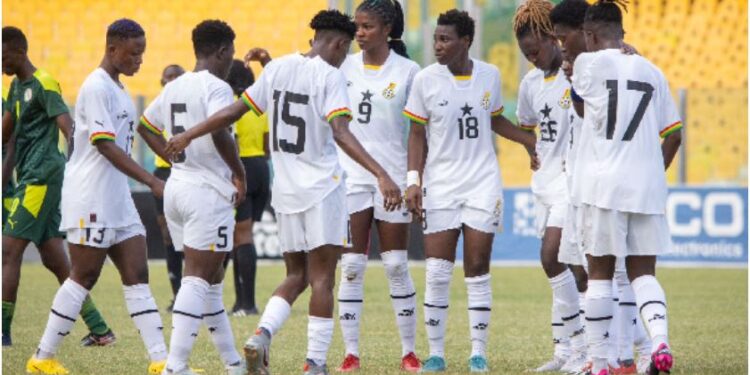 2024 Olympic Games Qualifiers: Black Queens coach Nora Häuptle announces provisional squad for Guinea clash; Stella Nyamekye, Abambila included