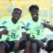 2023 AFCON Qualifiers: Gideon Mensah misses first day as Black Stars begin training