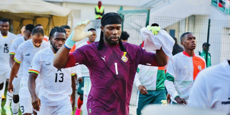 Chris Hughton reveals what Black Stars must do to qualify for 2023 AFCON