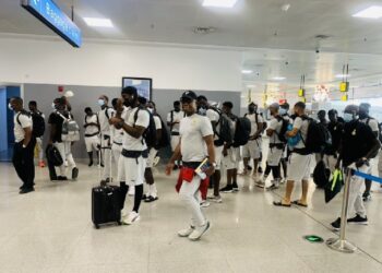 AFCON Qualifiers: Black Stars travel to Antananarivo TODAY for Madagascar clash