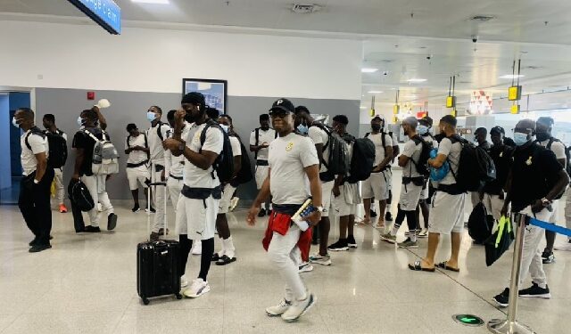 AFCON Qualifiers: Black Stars travel to Antananarivo TODAY for Madagascar clash