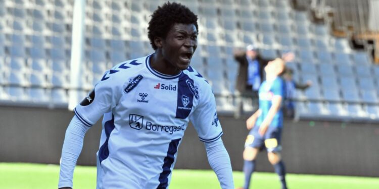 Ghanaian teen Christopher Baah Bonsu included in 2023 Golden Boy Award list