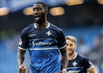 ‘I had a wonderful time in Darmstadt’ – Patric Pfeiffer