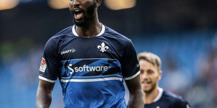 ‘I had a wonderful time in Darmstadt’ – Patric Pfeiffer