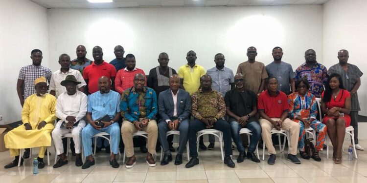 GFA Executive Council meets Premier League clubs to discuss issues of mutual benefits