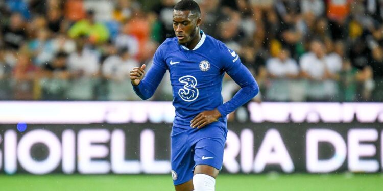 Crystal Palace to rival Nottingham Forest for Chelsea’s Callum Hudson-Odoi