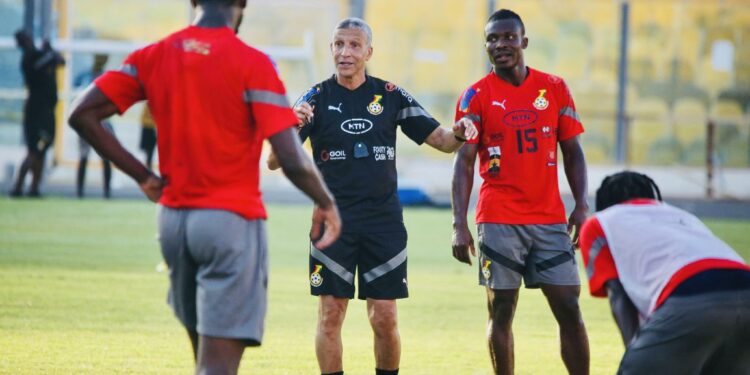 AFCON Qualifiers: Madagascar won’t be easy for Ghana – Chris Hughton